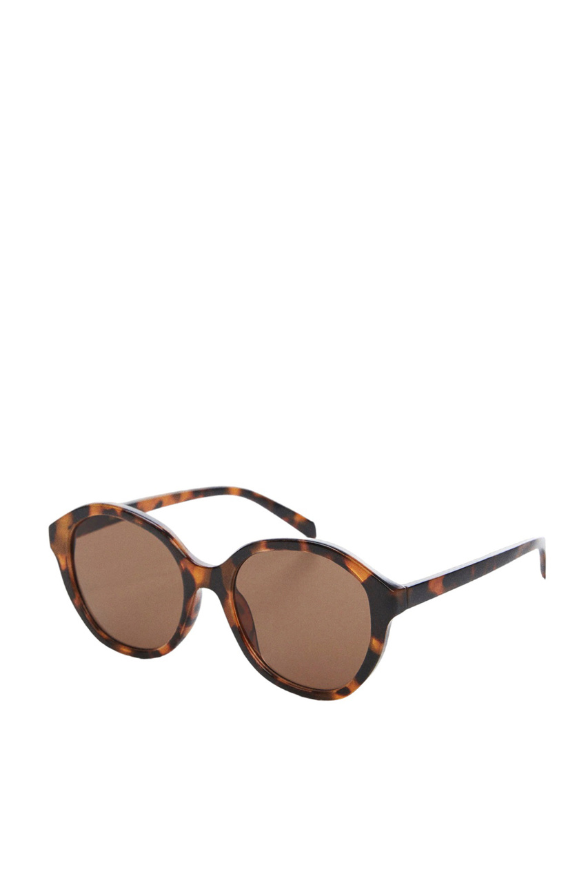 Солнцезащитные очки JAVEA|Основной цвет:Коричневый|Артикул:57042506 | Фото 1