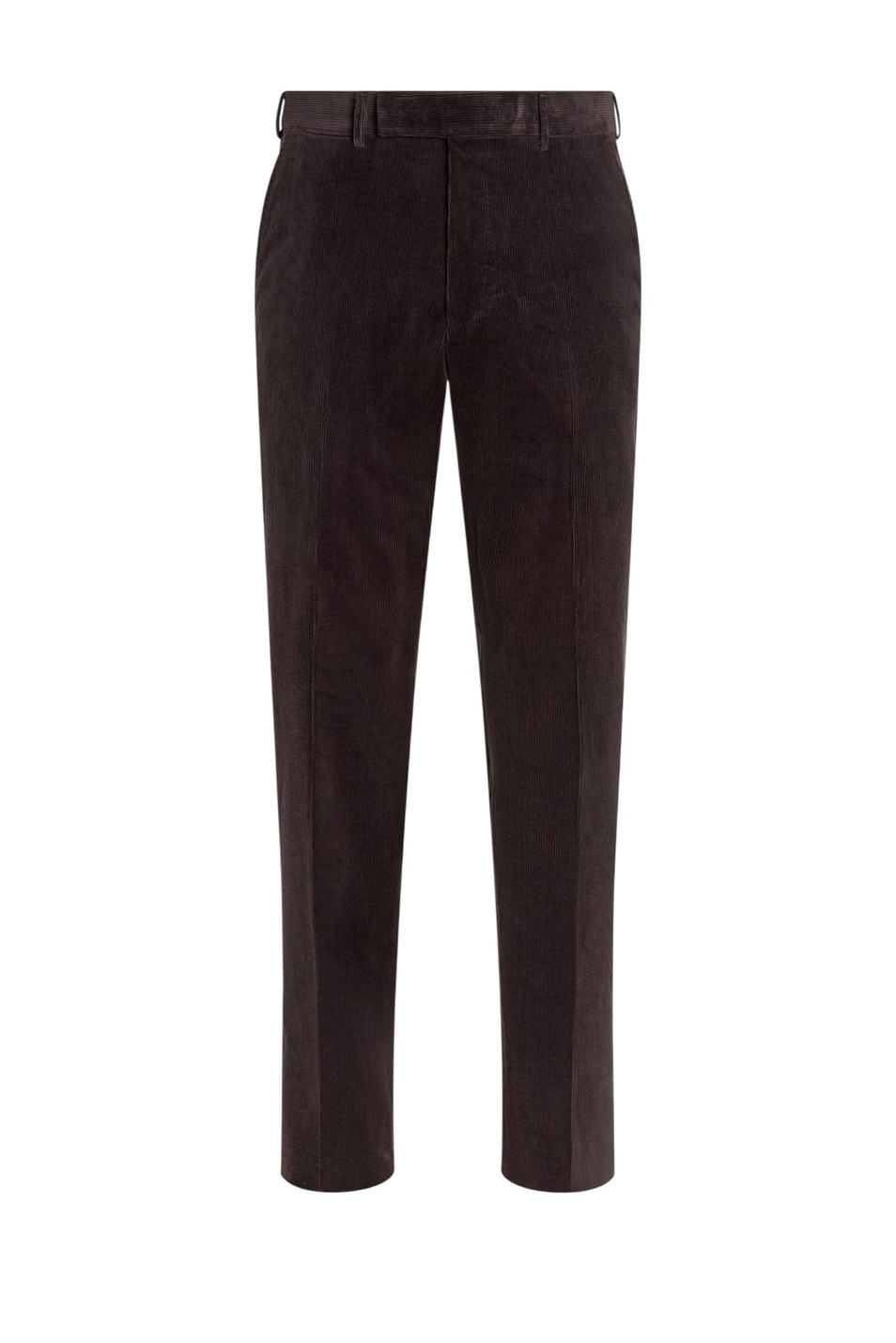 Мужской Zegna Брюки штроксовые (цвет ), артикул 270F33A2-75TB12-6R | Фото 1