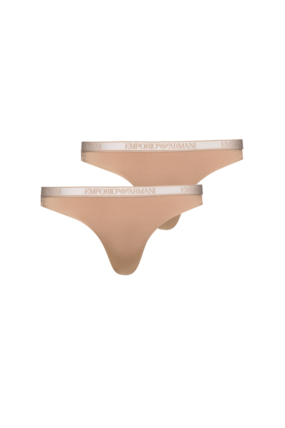 Женский Emporio Armani Трусы в комплекте из 2 шт (цвет ), артикул EW000404-AF19028 | Фото 1