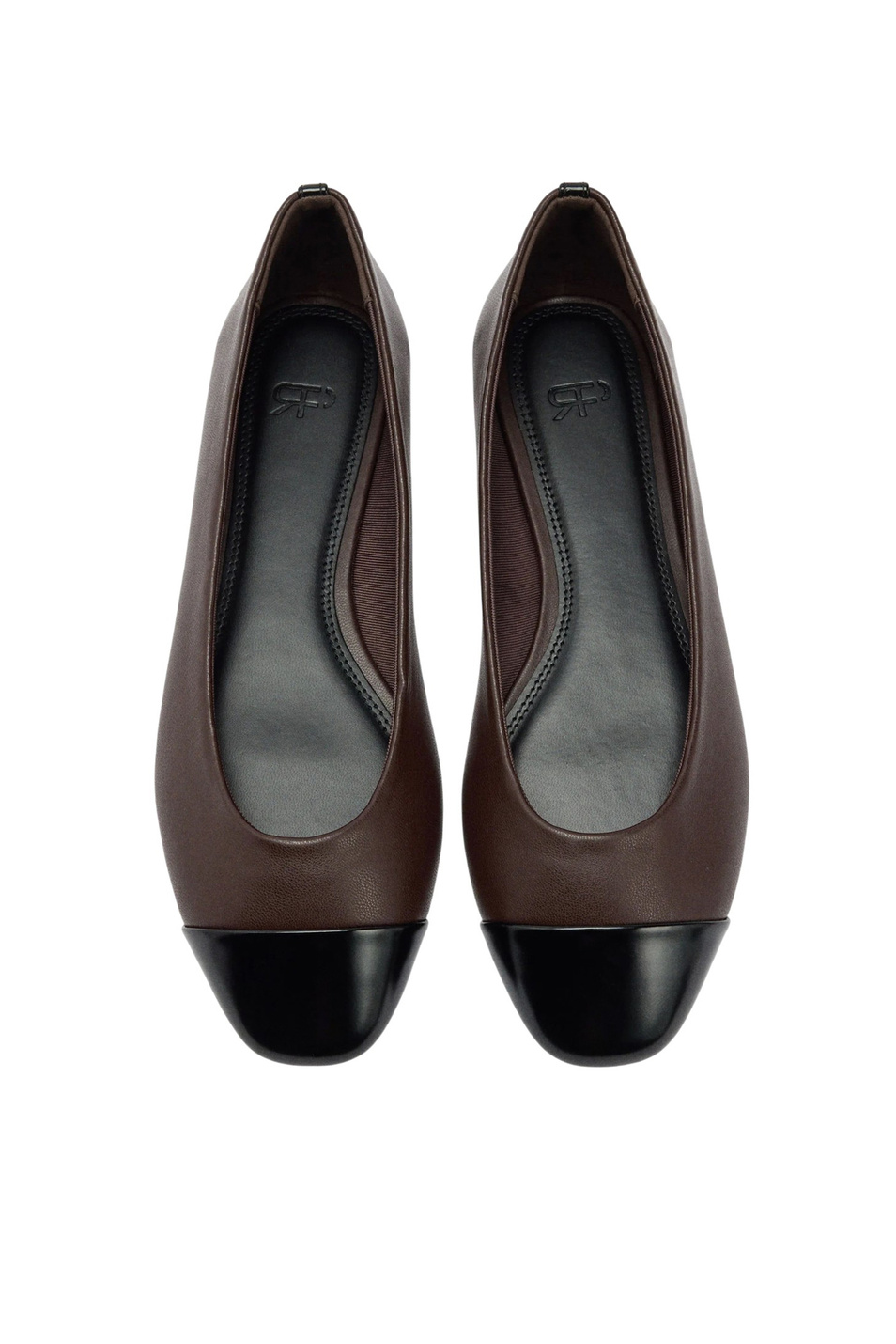 Женский Parfois Балетки из искусственной кожи (цвет ), артикул 240309 | Фото 4