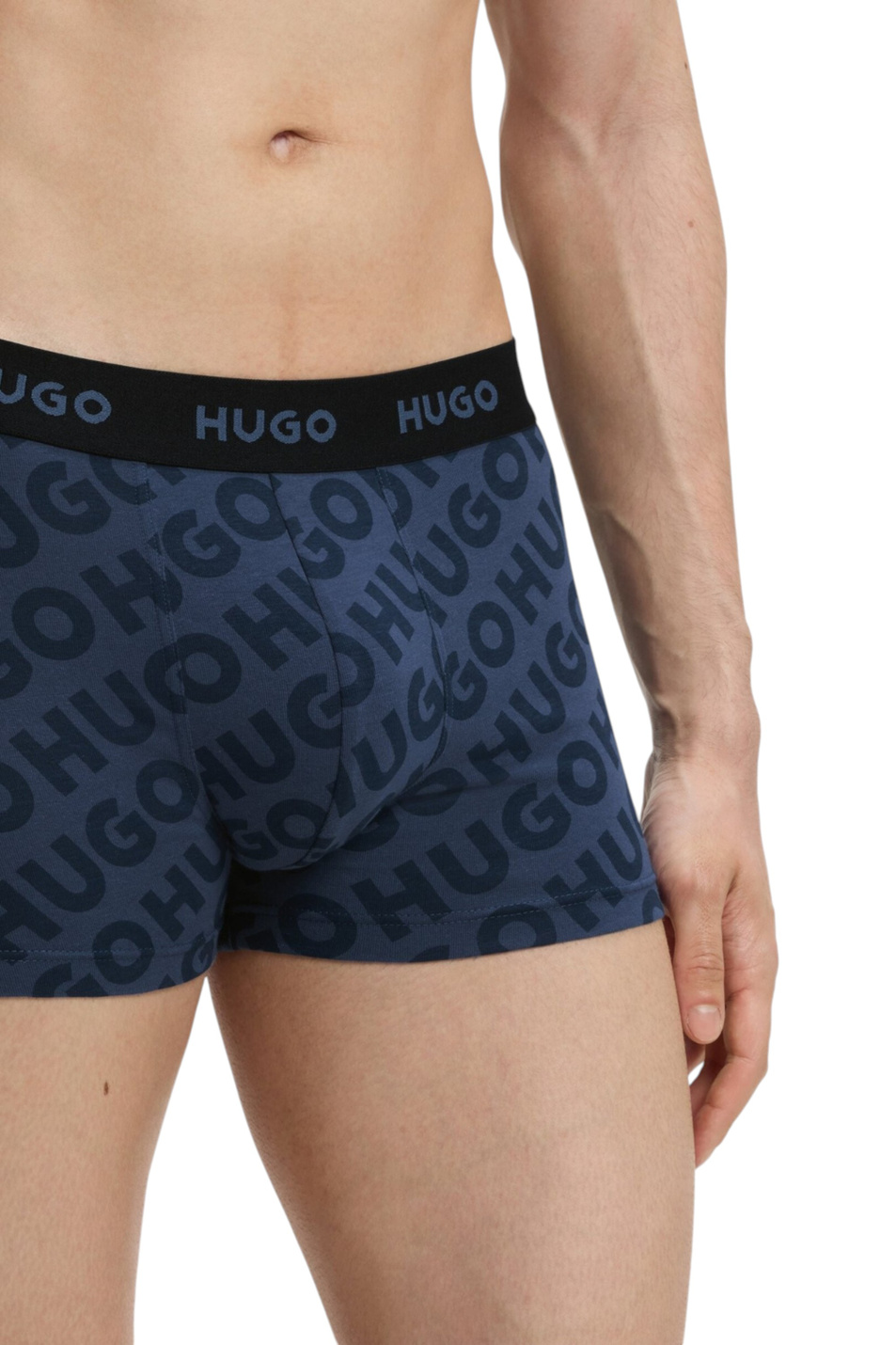 Мужской HUGO Трусы в комплекте из 3 шт (цвет ), артикул 50532550 | Фото 6