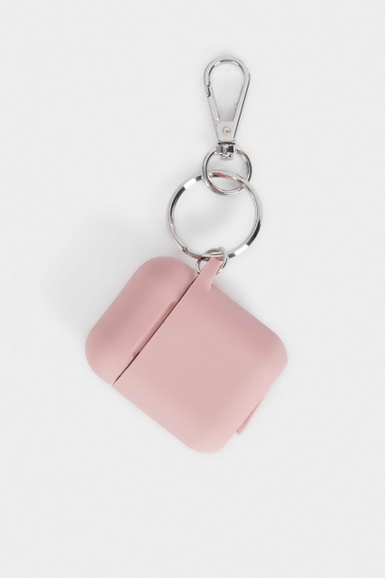 Футляр для наушников Airpods|Основной цвет:Розовый|Артикул:175842 | Фото 1