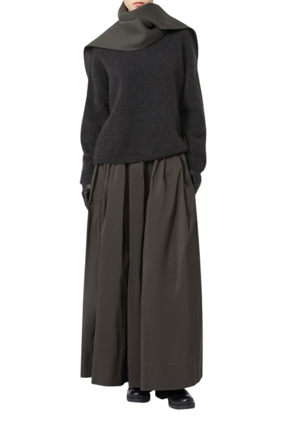 Женский Max Mara Свитер TARO из мохера (цвет ), артикул 2529366083 | Фото 2