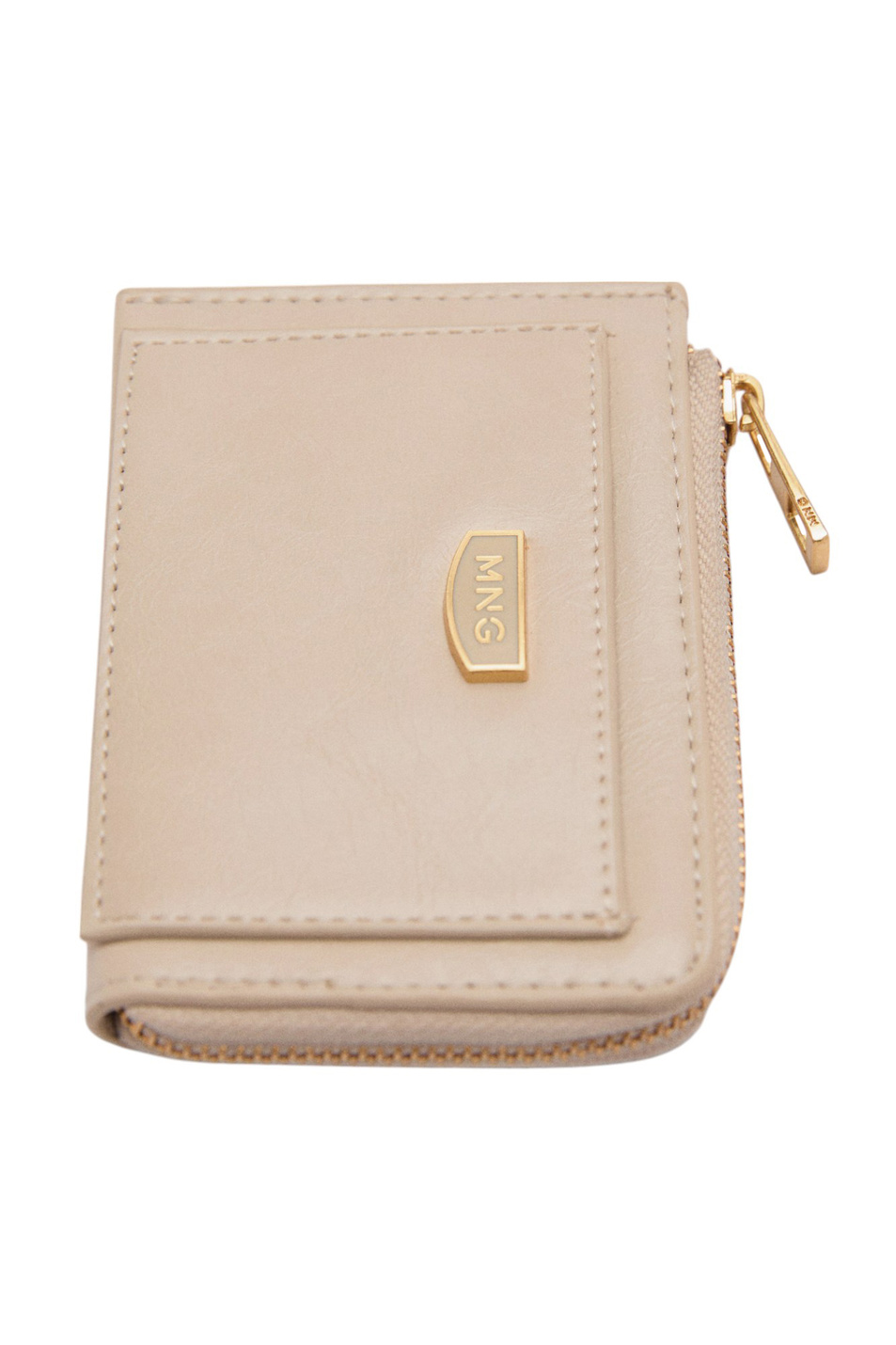 Женский Mango Кошелек для монет VALE из искусственной кожи (цвет ), артикул 77067123 | Фото 3