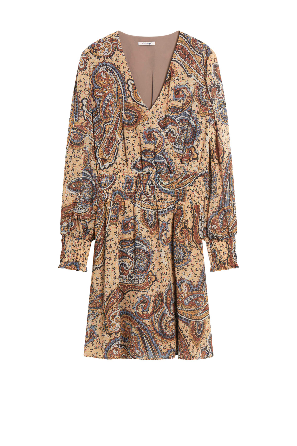 Женский Orsay Платье с принтом (цвет ), артикул 442254 | Фото 1