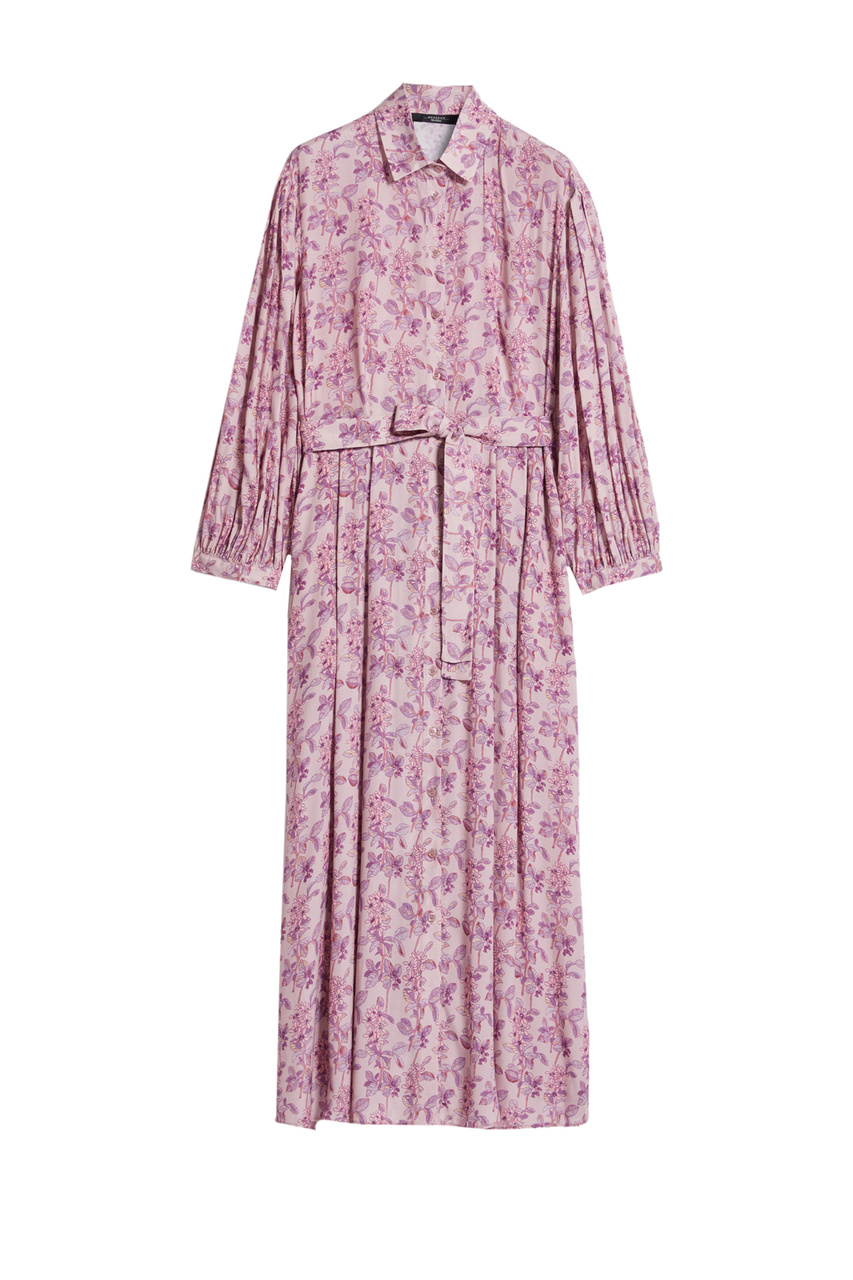 Платье-рубашка VELA|Основной цвет:Розовый|Артикул:2352211337 | Фото 1