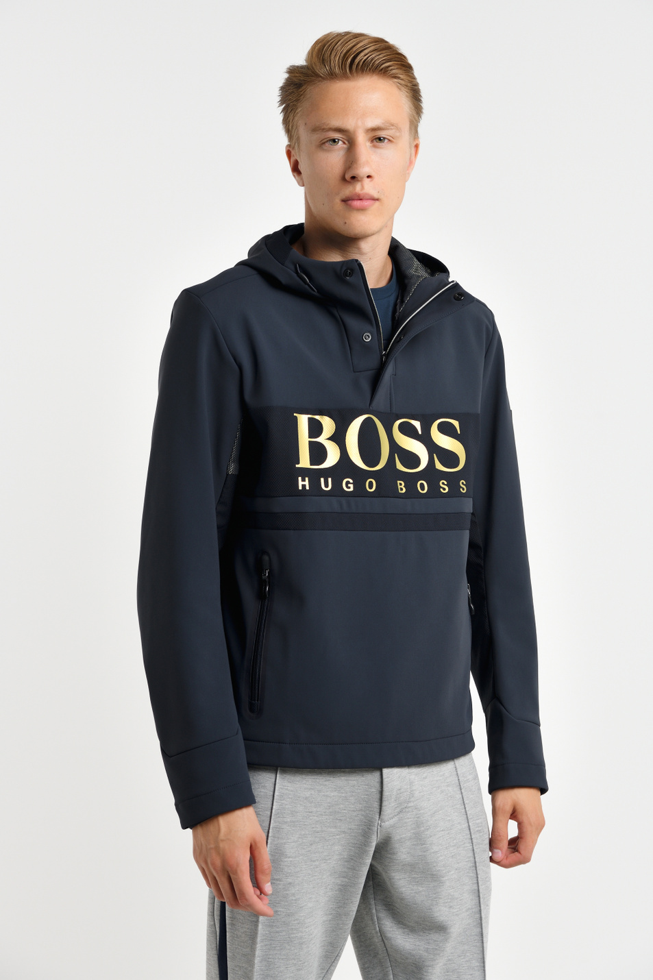 Мужской BOSS Толстовка (цвет ), артикул 50435052 | Фото 1