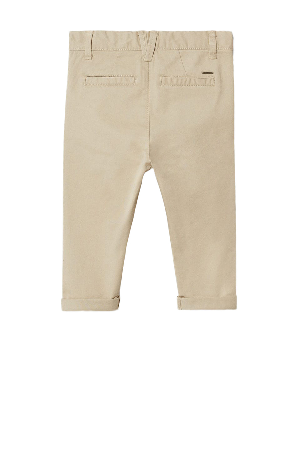 Мальчикам Mango Kids Брюки CHINO из эластичного хлопка (цвет ), артикул 47020041 | Фото 2