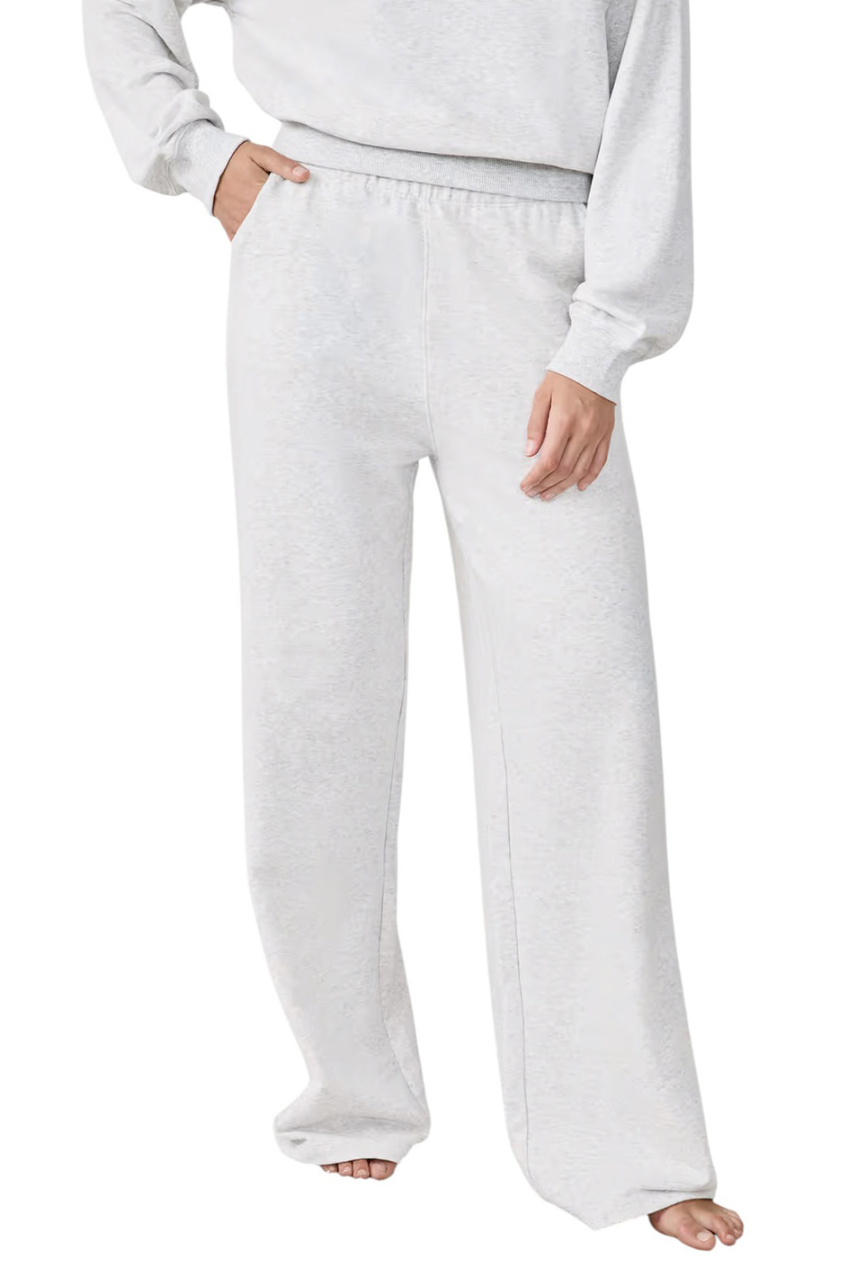 Женский Etam Брюки GLENN однотонные (цвет ), артикул 6555472 | Фото 1