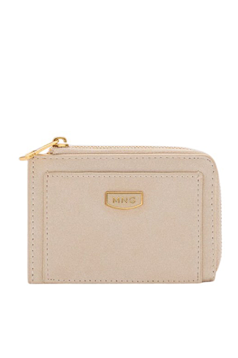 Женский Mango Кошелек для монет VALE из искусственной кожи (цвет ), артикул 77067123 | Фото 1