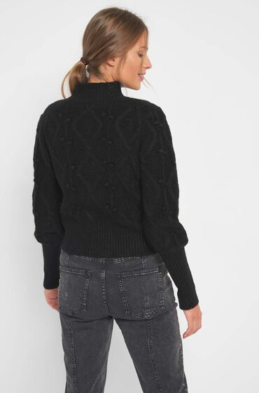 Orsay Короткий свитер (цвет ), артикул 507208 | Фото 4