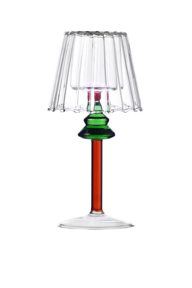 Не имеет пола Ichendorf Milano Подсвечник Woodland Tales, 18см (цвет ), артикул 0935209419 | Фото 1