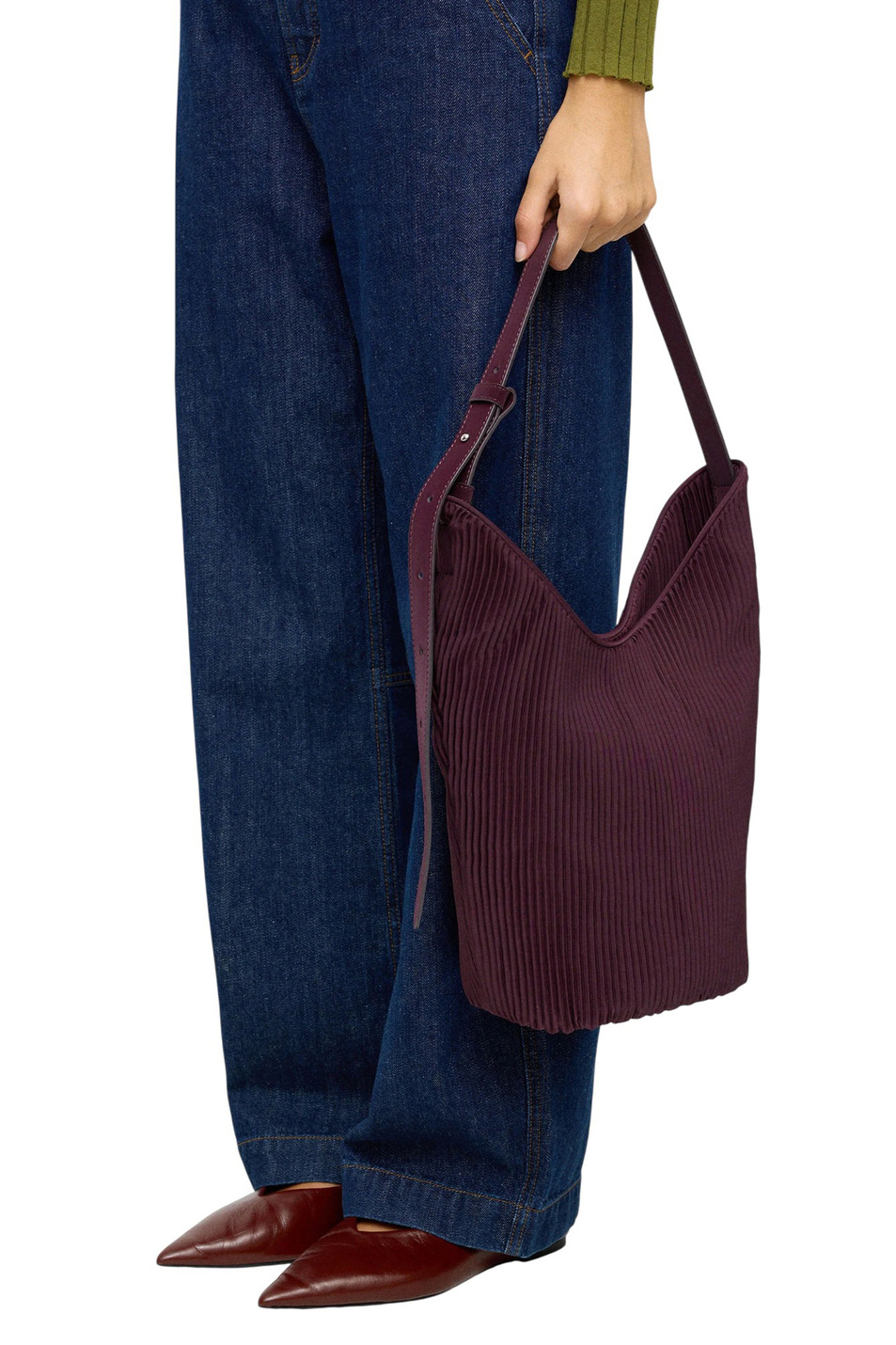 Женский Parfois Сумка нейлоновая (цвет ), артикул 241290 | Фото 5