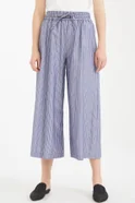 Женский Weekend Max Mara Брюки-кюлоты из натурального хлопка DURANTE (цвет ), артикул 51310701 | Фото 1
