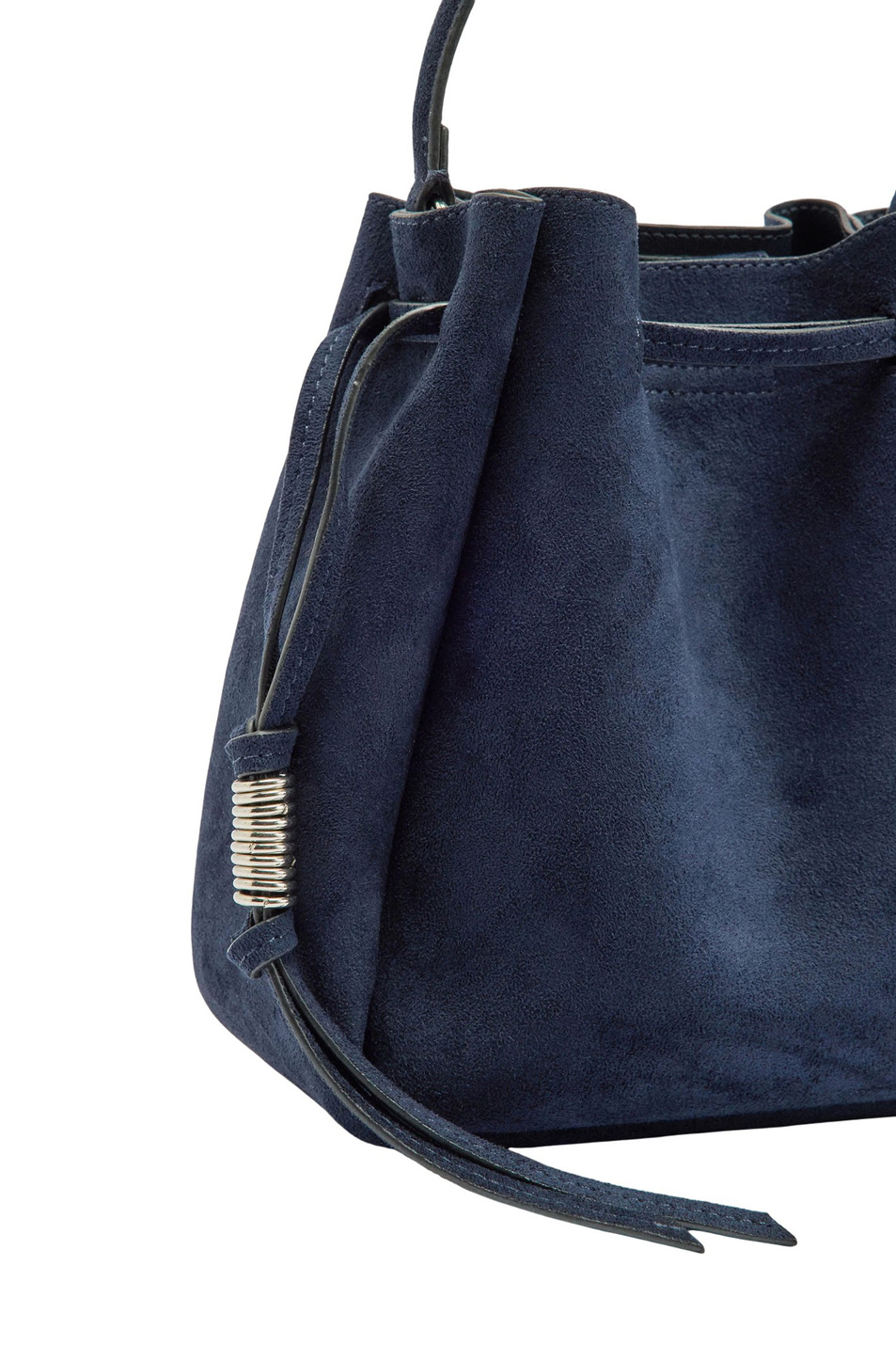 Сумка-ведро с кулиской|Основной цвет:Синий Женский Parfois Сумка-ведро с кулиской (цвет ), артикул 239900 | Фото 4