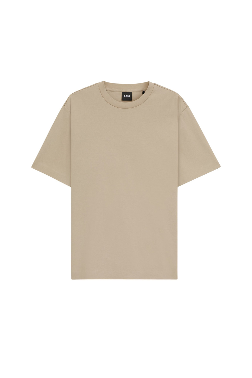 Женский BOSS Футболка Eharpa из хлопка (цвет ), артикул 50552064 | Фото 1