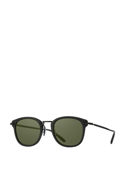 Солнцезащитные очки 0OV5350S|Основной цвет:Зеленый|Артикул:0OV5350S | Фото 1
