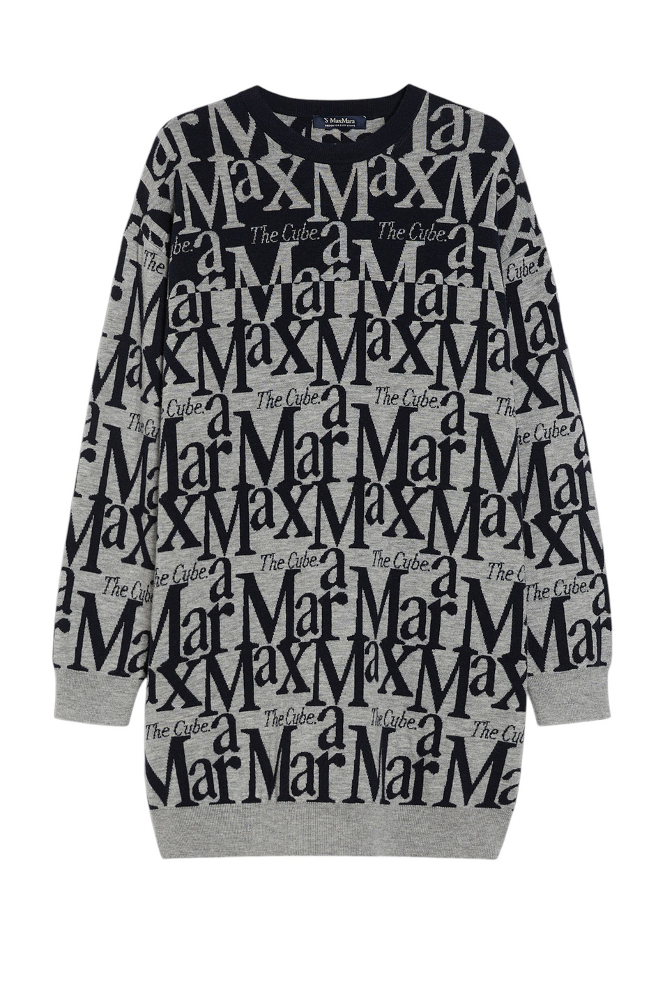 Женский Max Mara Платье DEA из шерсти и кашемира (цвет ), артикул 2519321031 | Фото 1