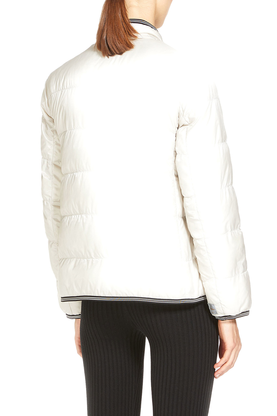 Женский Max Mara Куртка двусторонняя SEIBI с логотипированным принтом (цвет ), артикул 2394810237 | Фото 5