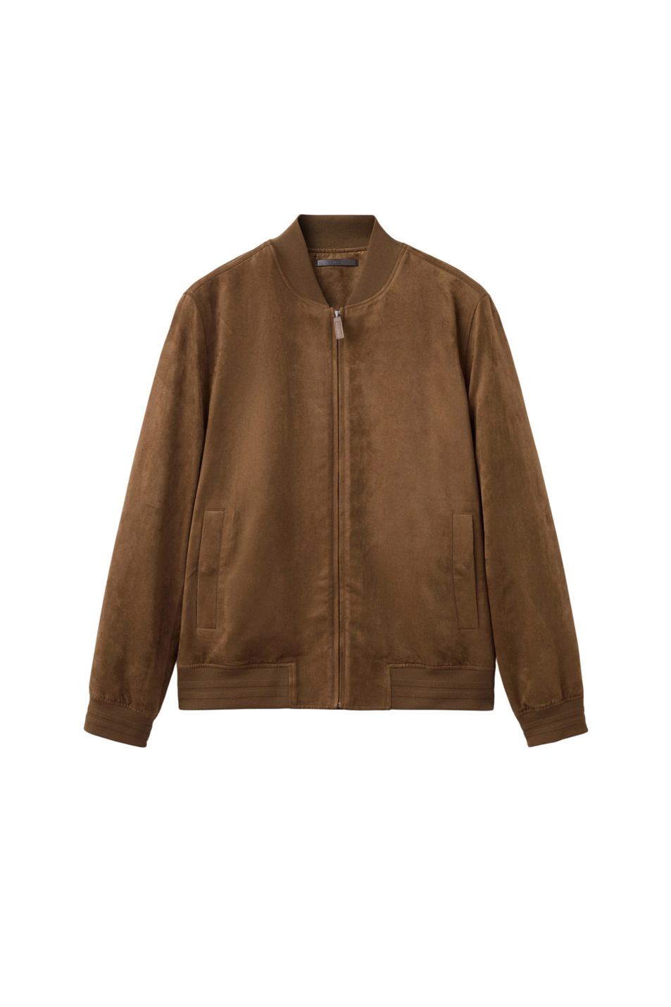 Мужской Mango Man Бомбер BERO на молнии (цвет ), артикул 27074404 | Фото 1