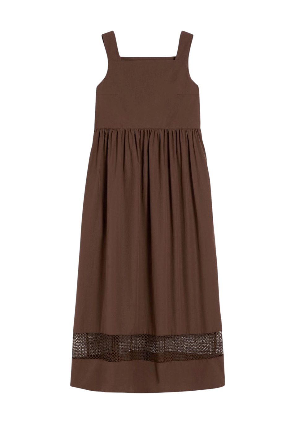 Женский Weekend Max Mara Платье GOLA из хлопка (цвет ), артикул 2615221082 | Фото 1