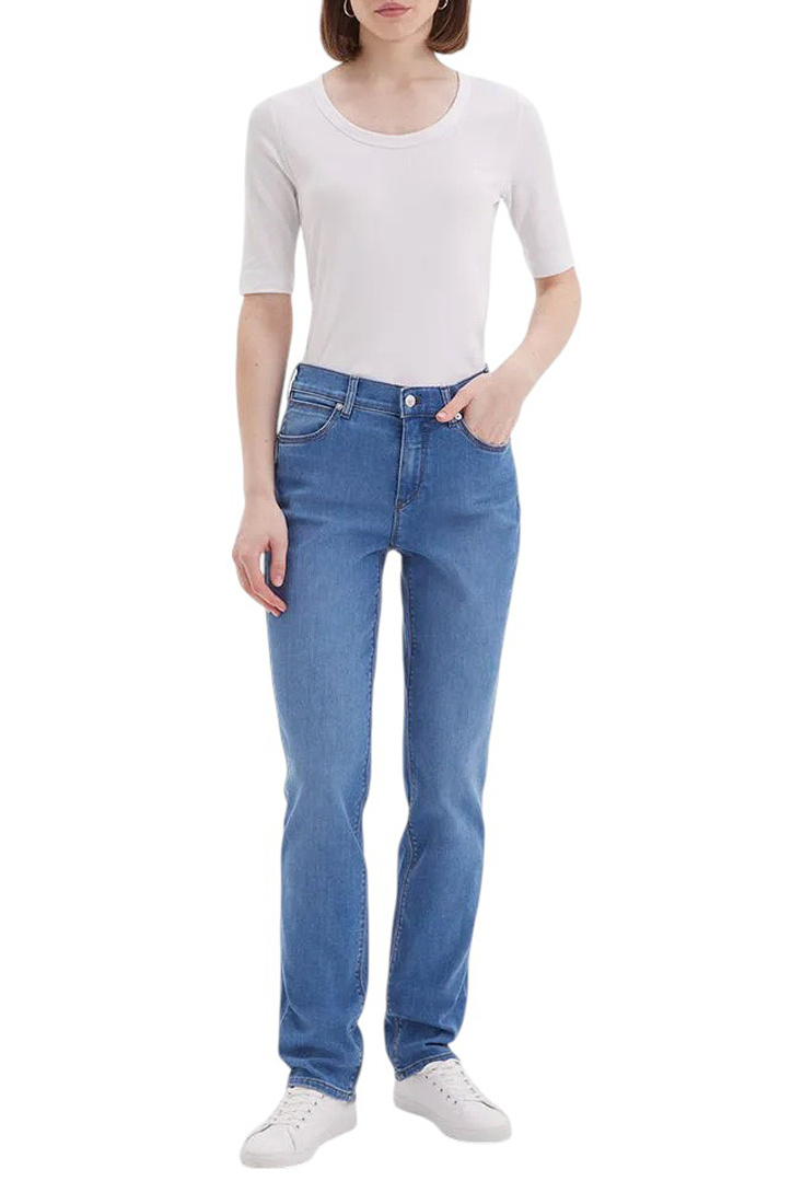 Женский Gerry Weber Джинсы из эластичного хлопка (цвет ), артикул 925086-66839-ANNIK | Фото 3