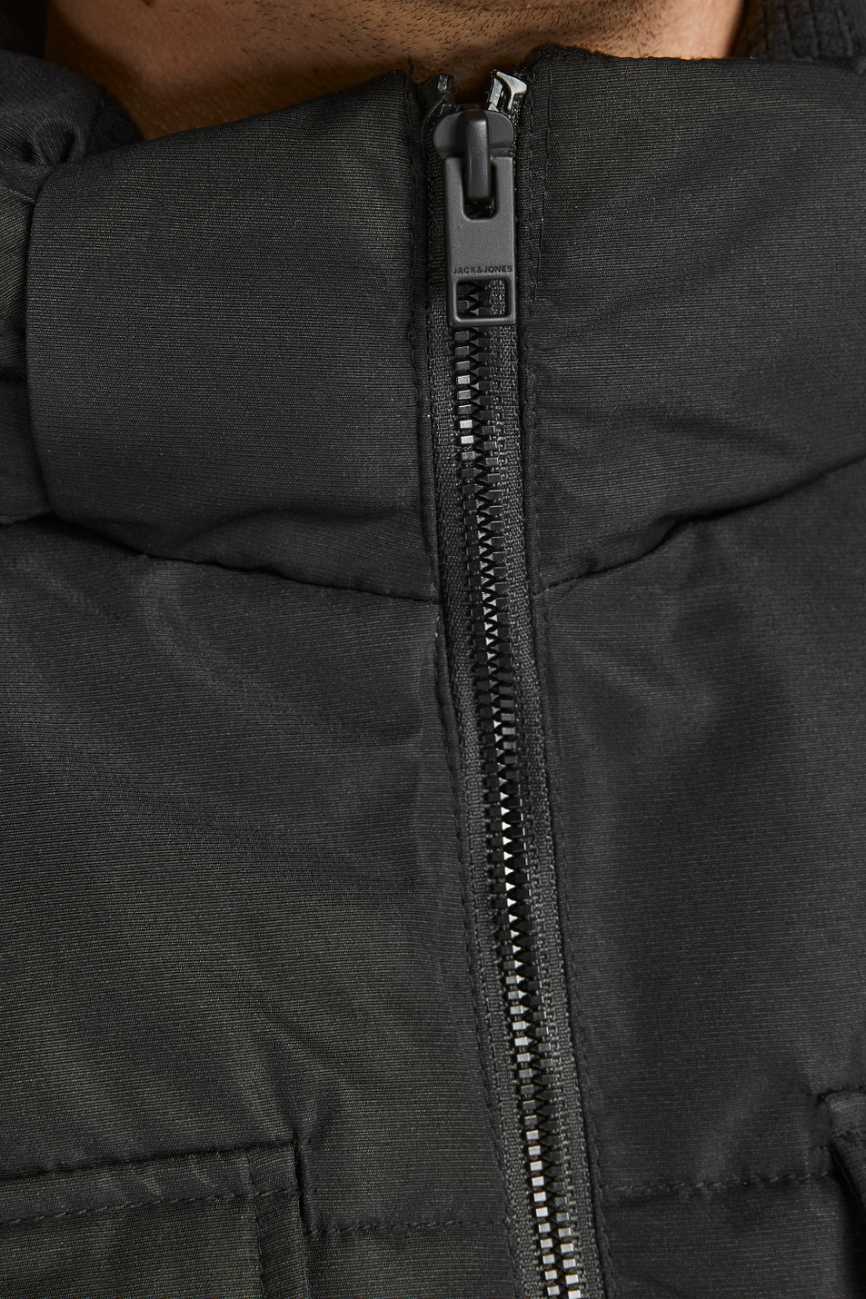 Мужской Jack & Jones Куртка с нагрудными и боковыми карманами (цвет ), артикул 12190036 | Фото 5