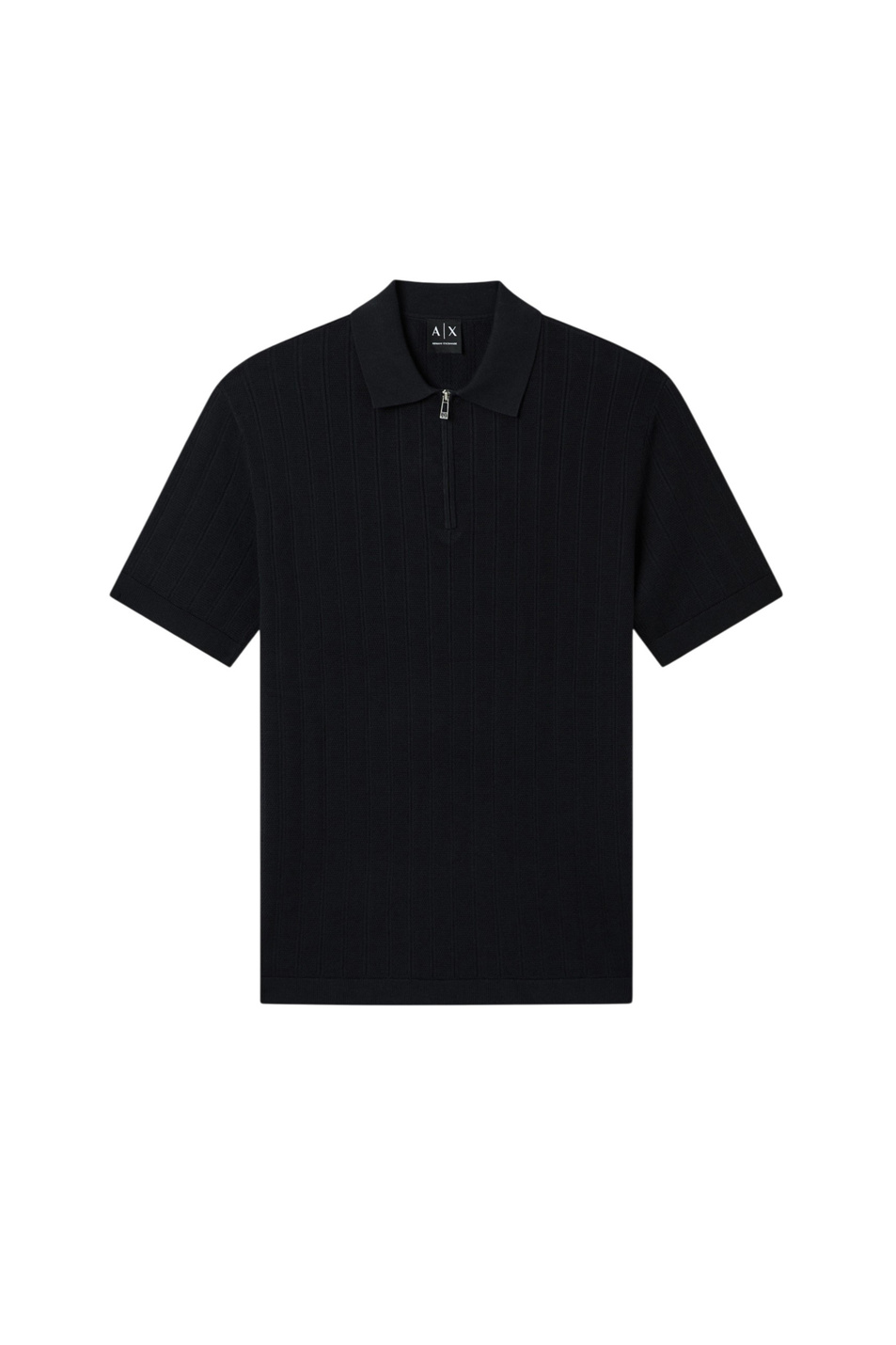 Мужской Armani Exchange Поло однотонное (цвет ), артикул XM002438-AF22249 | Фото 1