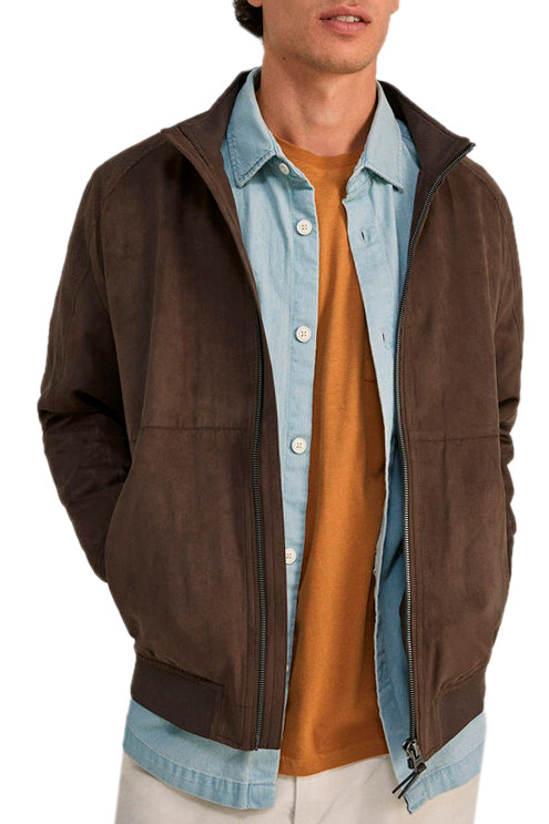 Мужской Springfield Куртка на молнии (цвет ), артикул 0485166 | Фото 3