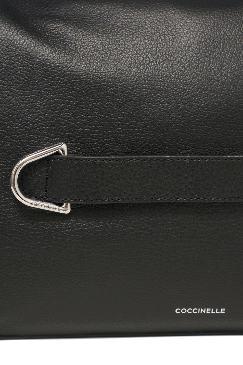 Женский Coccinelle Сумка GRETEL из натуральной кожи (цвет ), артикул E1U6C130501 | Фото 4