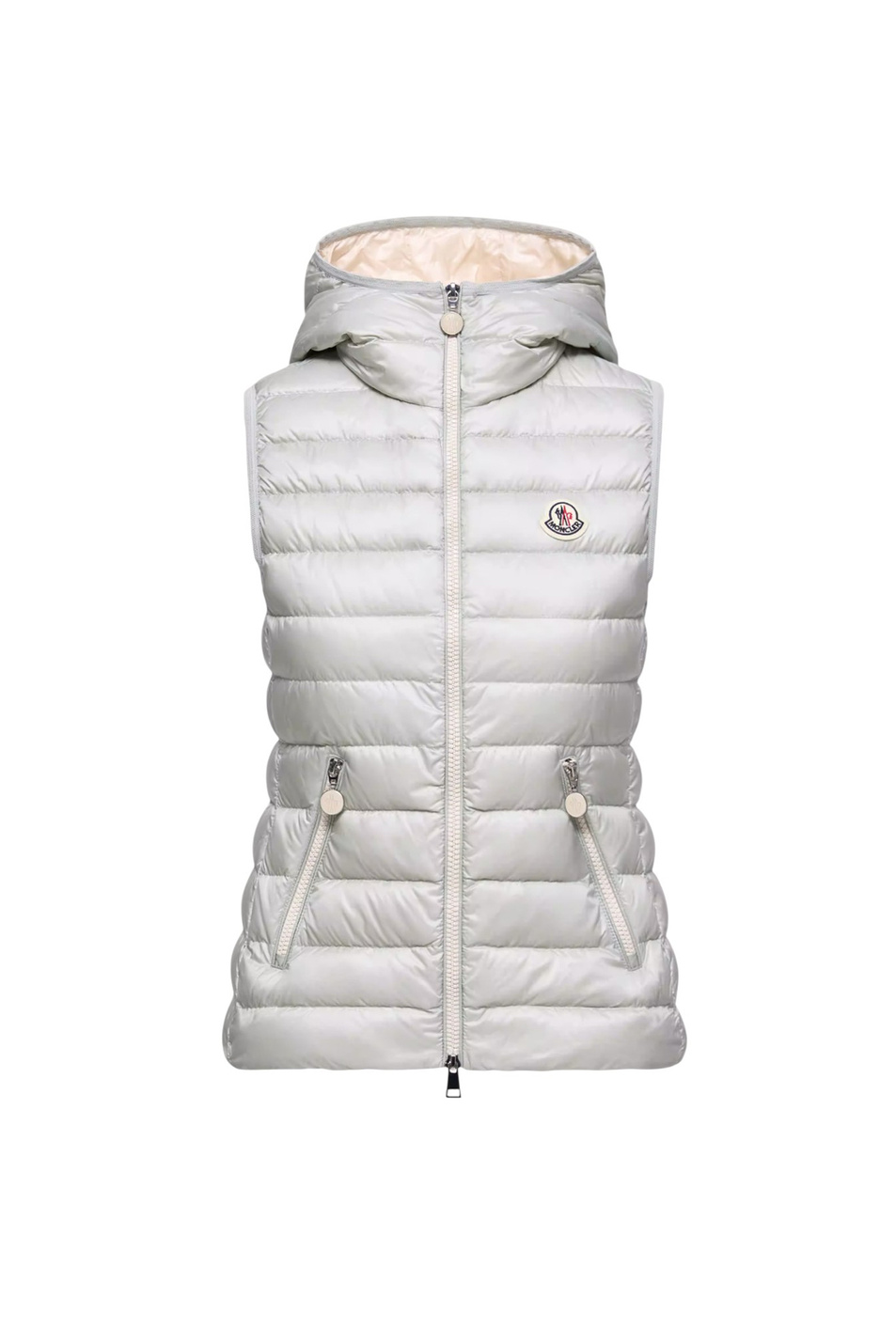 Женский Moncler Жилет GLYGOSSE с пуховым наполнителем (цвет ), артикул L10931A00098-597YG | Фото 1