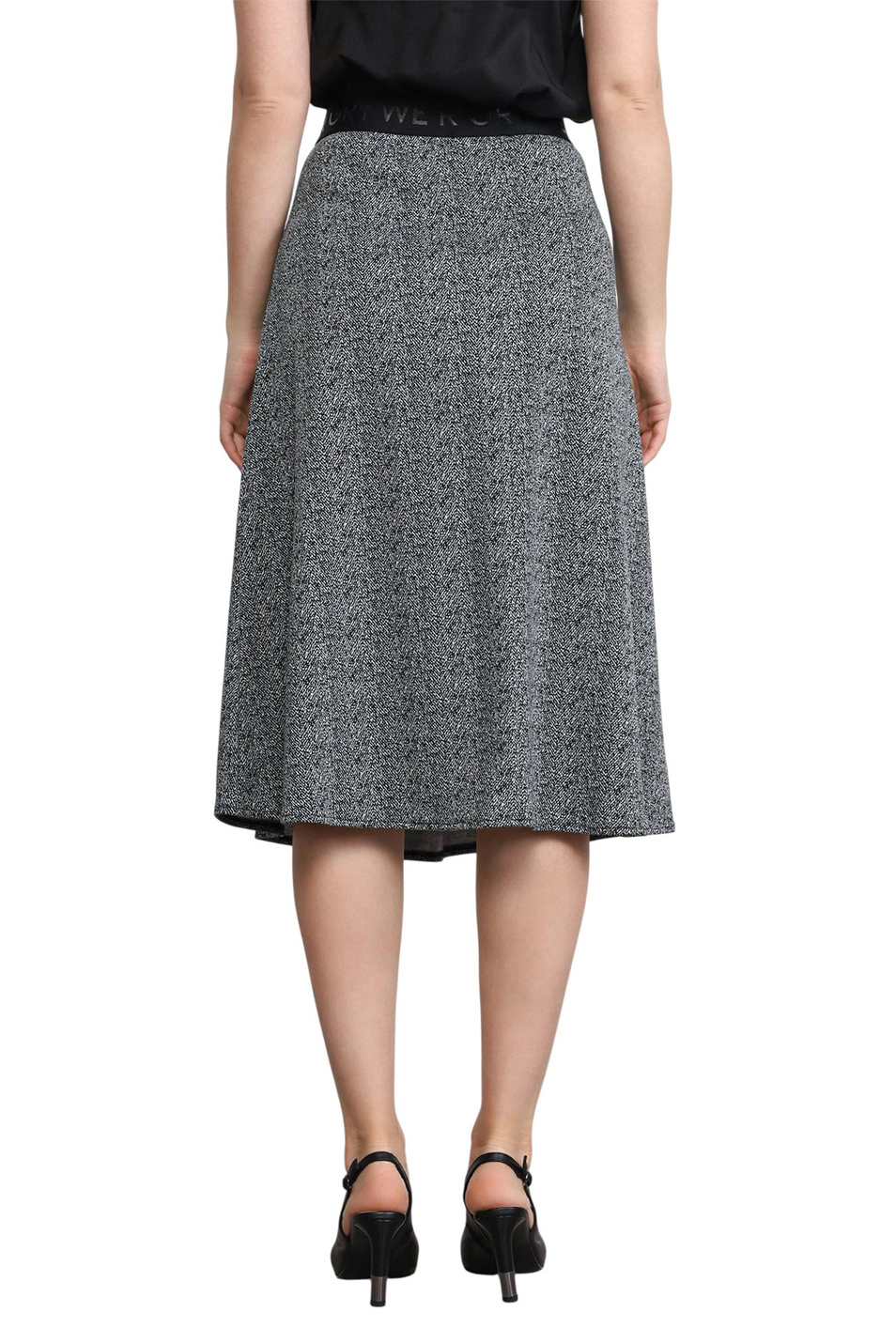 Женский Gerry Weber Юбка с эластичным поясом (цвет ), артикул 210014-62019 | Фото 5