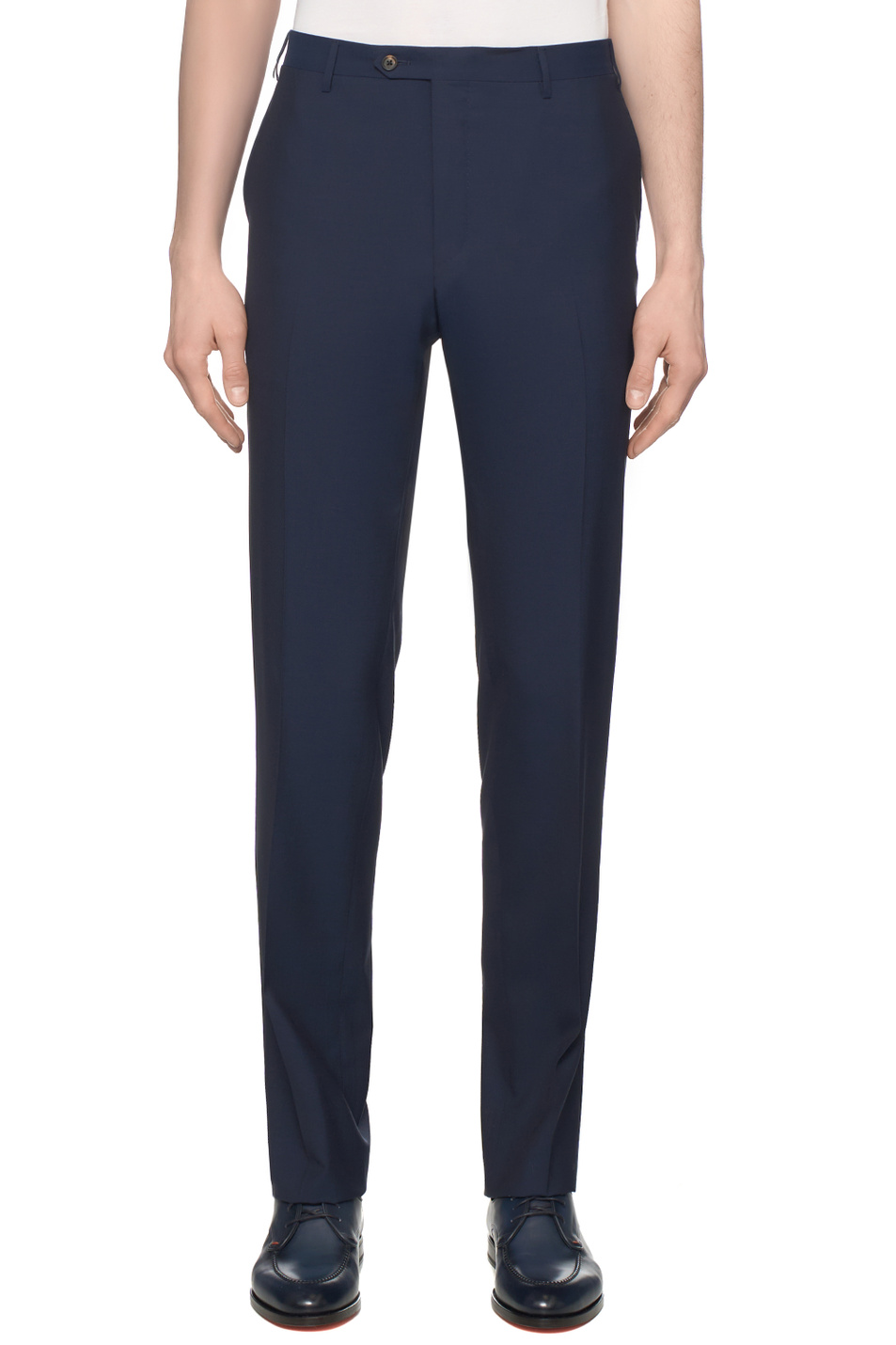 Мужской Corneliani Костюм из шерсти (цвет ), артикул 277268-2718414 | Фото 7