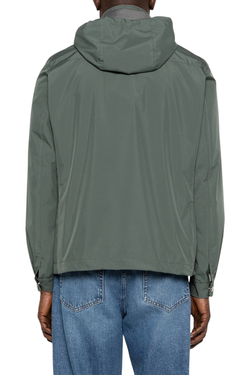 Мужской MooRER Куртка FENZI-STU водонепроницаемая (цвет ), артикул MOUGI100348-TEPAR07-FENZI | Фото 5