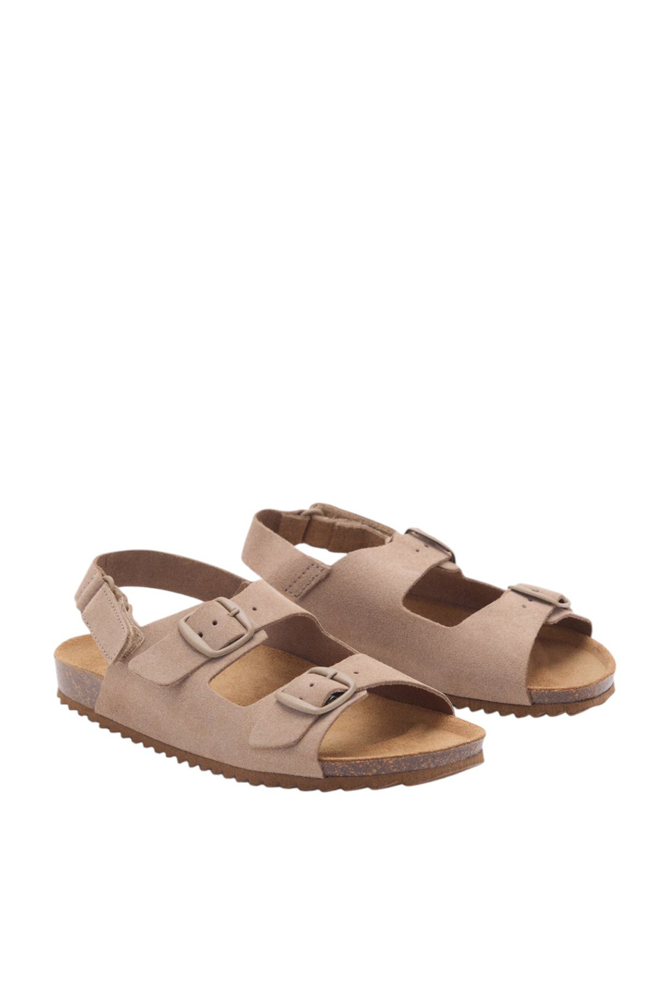Мальчикам Mango Kids Сандалии CARLO с пряжкой (цвет ), артикул 87076340 | Фото 2
