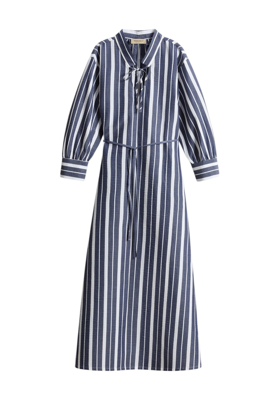 Женский Woolrich Платье с поясом (цвет ), артикул CFWWDR0164FRUT3947 | Фото 1