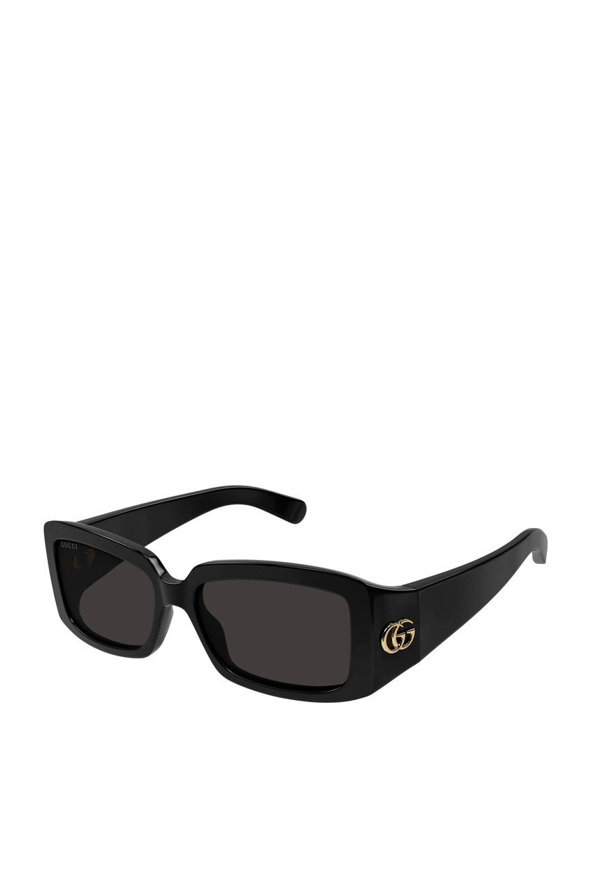 Солнцезащитные очки GG1403S|Основной цвет:Черный|Артикул:GG1403S | Фото 1