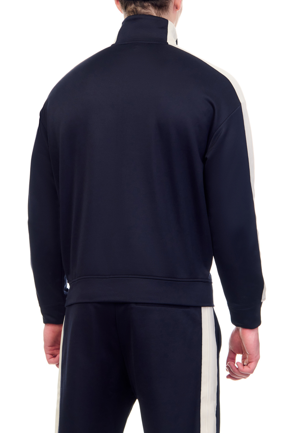 Мужской Emporio Armani Толстовка из смесового хлопка (цвет ), артикул 3R1MCX-1JLYZ | Фото 4