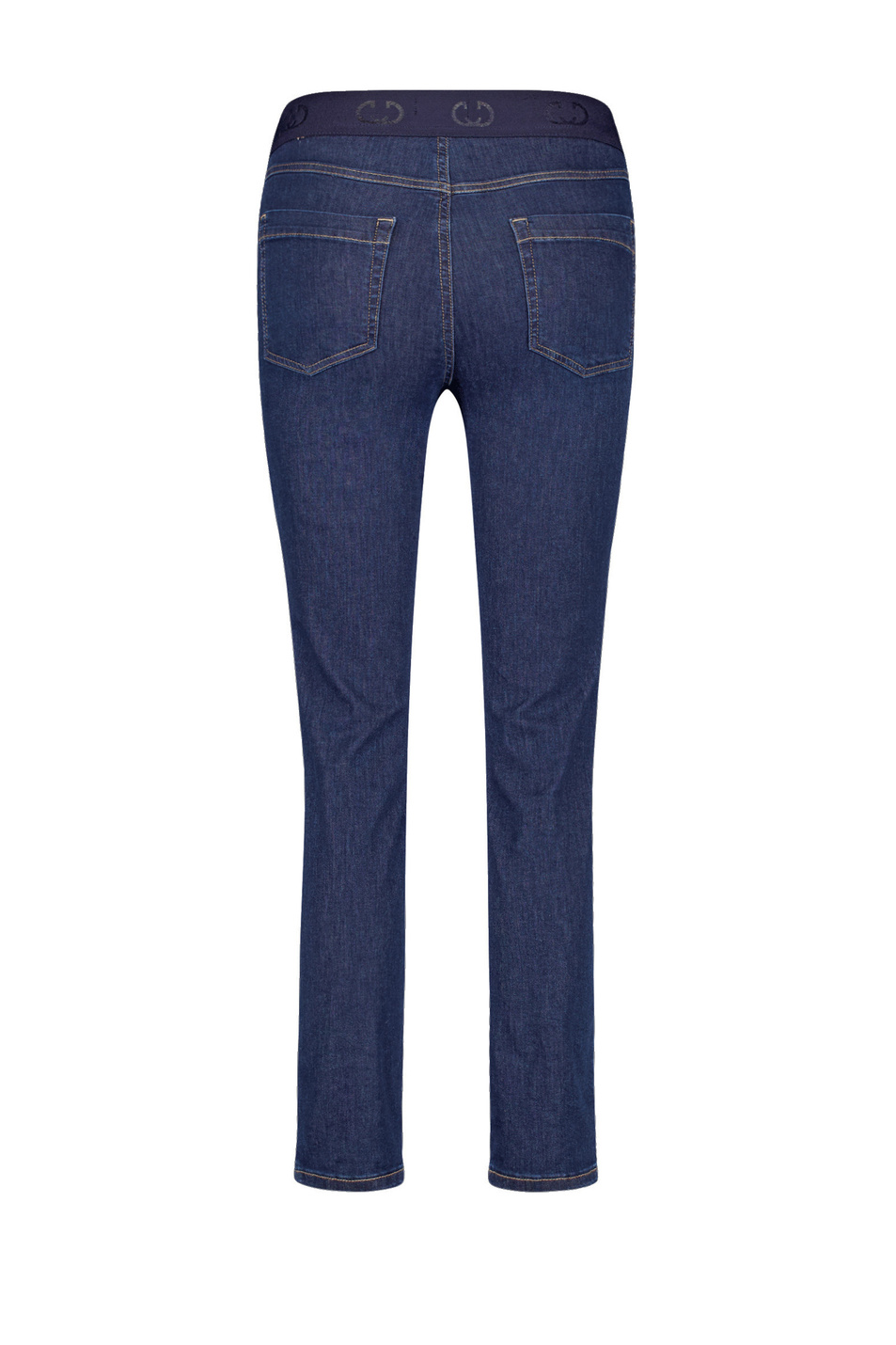 Женский Gerry Weber Джинсы с эластичным поясом (цвет ), артикул 520223-66932-SOLINE BEST4 | Фото 2