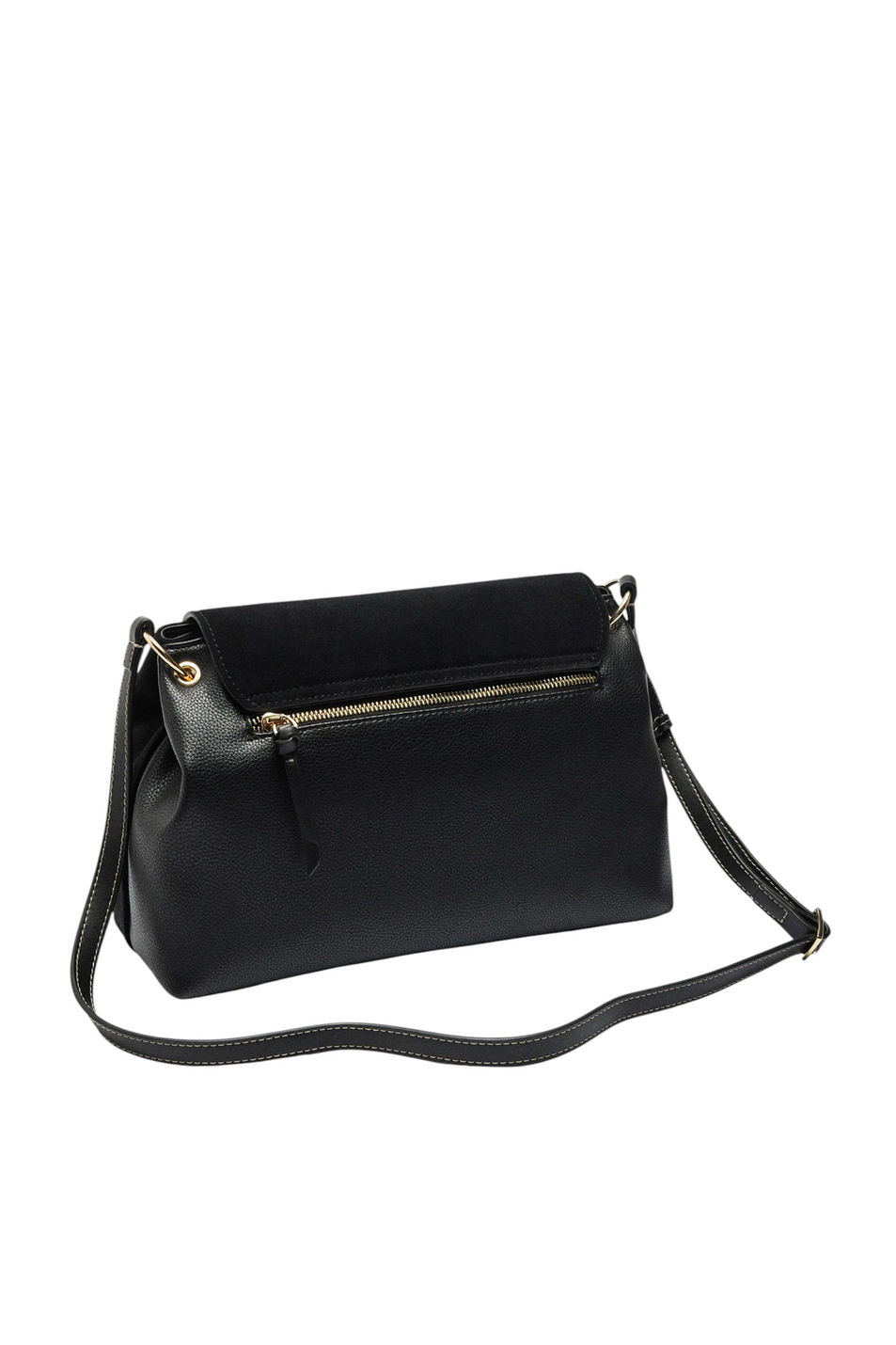 Женский Parfois Сумка из замши (цвет ), артикул 237161 | Фото 2