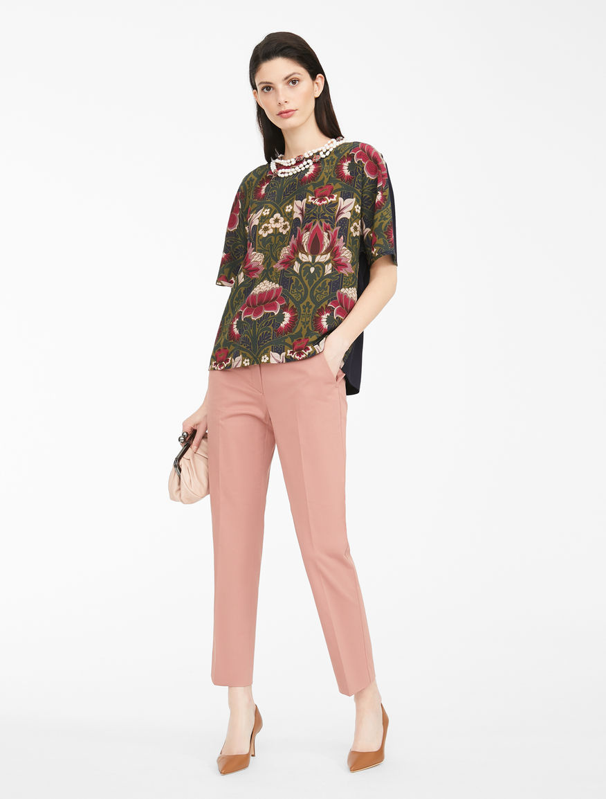 Женский Weekend Max Mara Брюки LATO (цвет ), артикул 51360309 | Фото 3