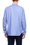 Canali Рубашка из натурального хлопка с микроузором ( цвет), артикул 7C3GD02301 | Фото 4