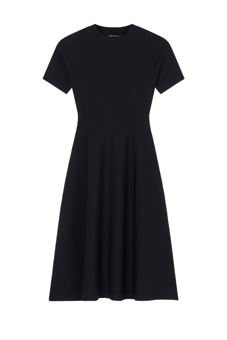 Женский Armani Exchange Платье трикотажное (цвет ), артикул XW001885-AF10352 | Фото 1