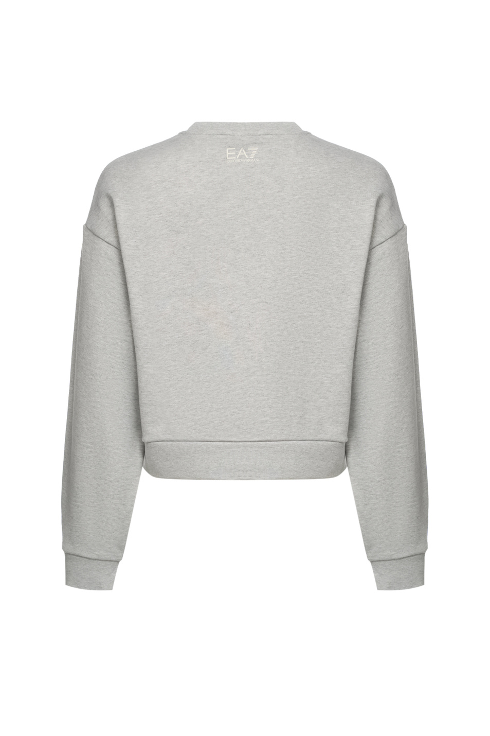 Женский EA7 Свитшот с логотипом (цвет ), артикул 7W000966-AF12473 | Фото 2