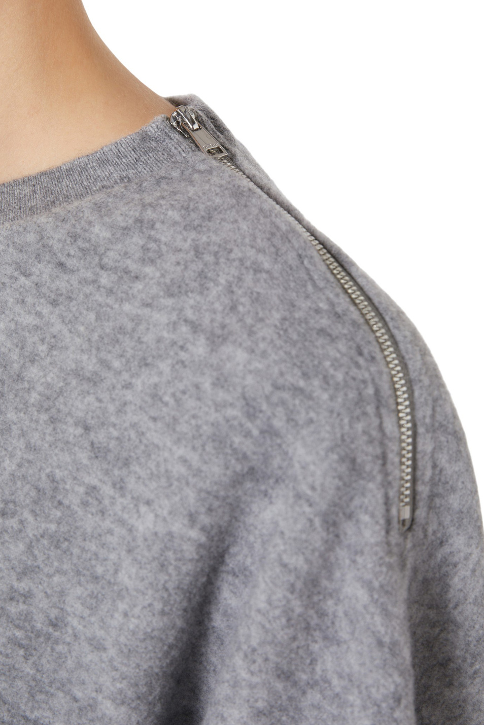 Женский Max Mara Платье CANADA из смесовой шерсти (цвет ), артикул 2521626022 | Фото 4