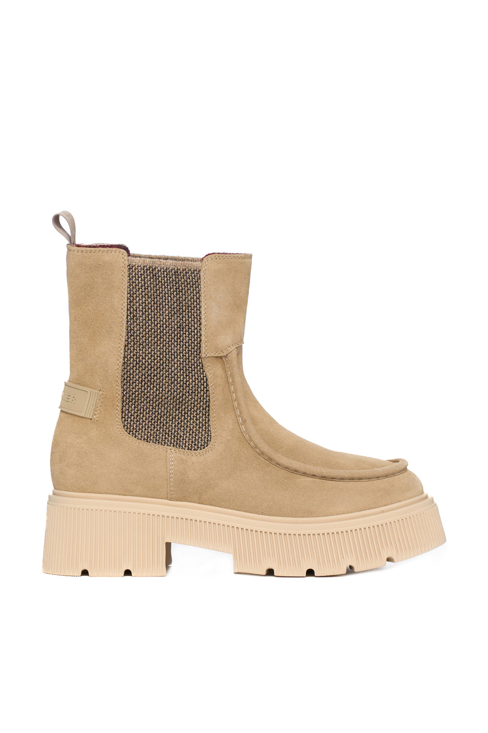 Женский Bogner Ботинки из натуральной замши (цвет ), артикул 22542832 | Фото 1