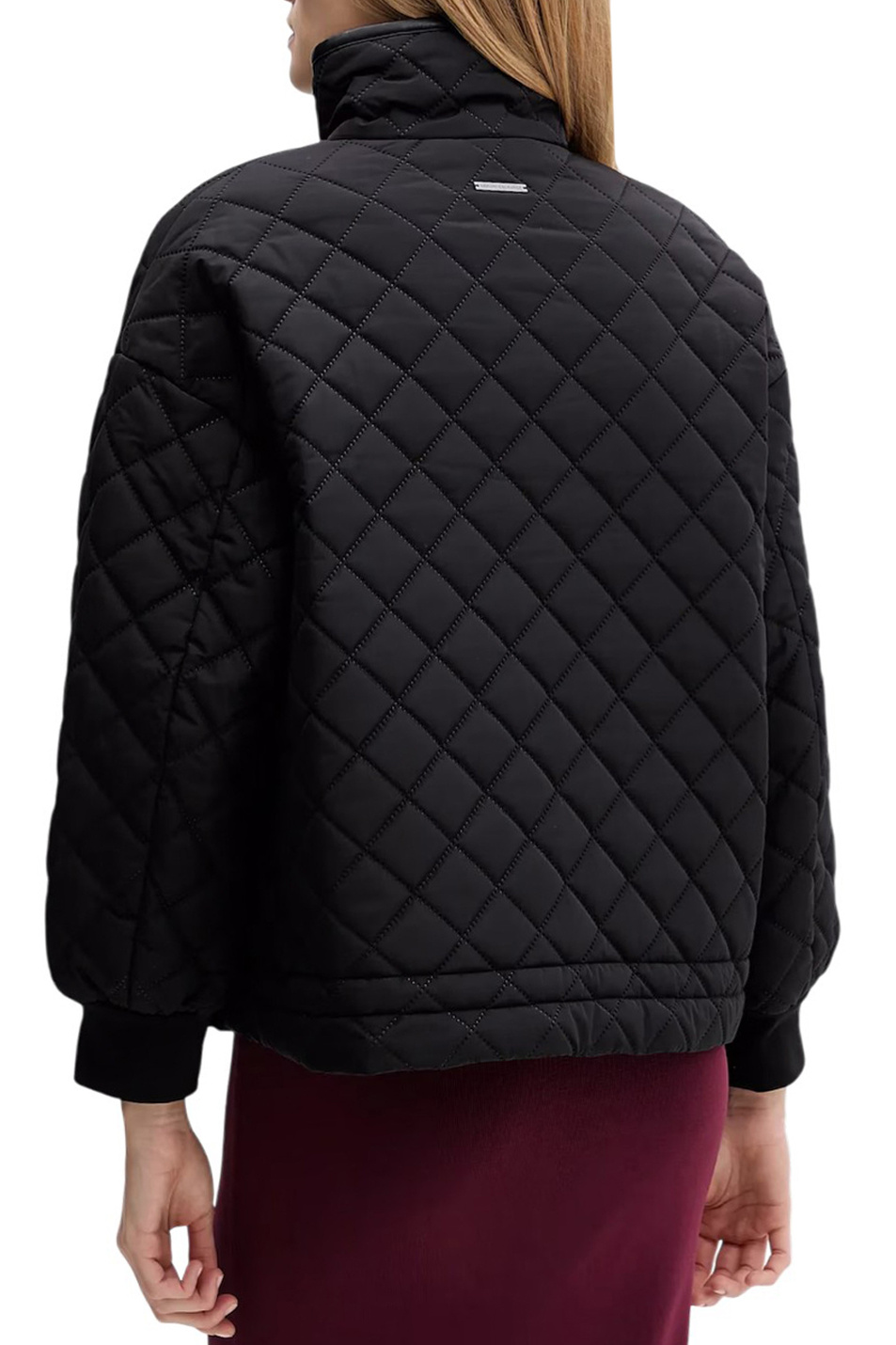 Женский Armani Exchange Куртка стеганая (цвет ), артикул XW000683-AF16200 | Фото 4