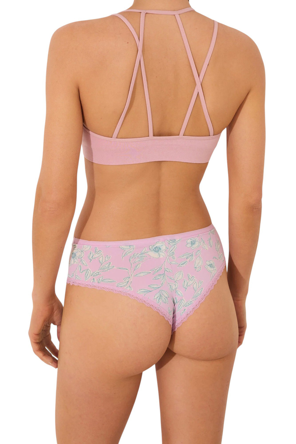 Женский Women'secret Трусы с принтом (цвет ), артикул 0872268 | Фото 2