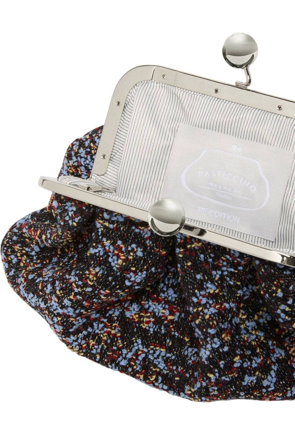 Женский Weekend Max Mara Сумка Pasticcino из букле (цвет ), артикул 2615511154 | Фото 3