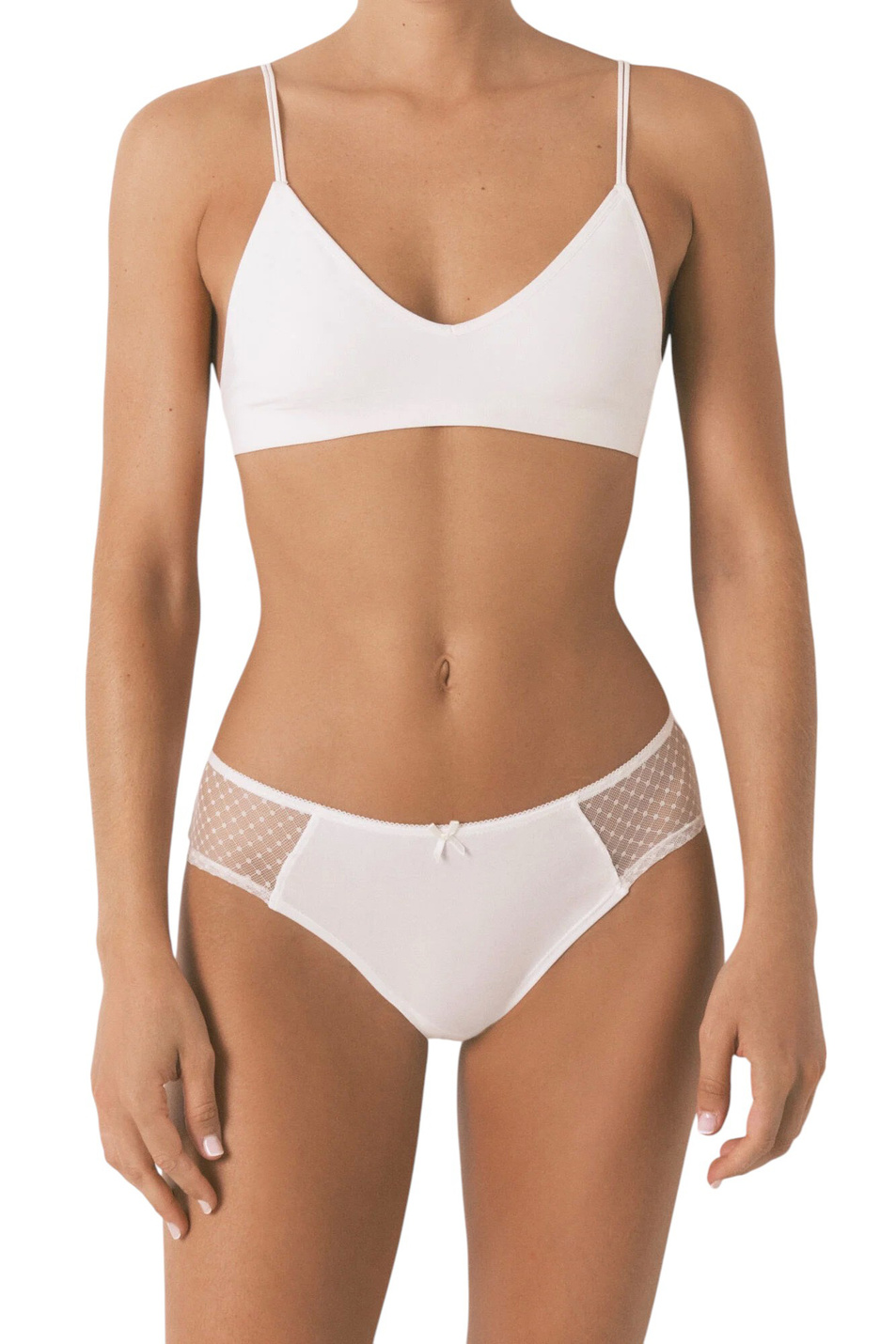 Женский Women'secret Трусы из тюля (цвет ), артикул 0872263 | Фото 1